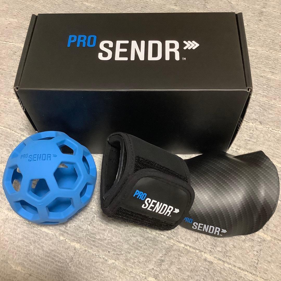 ヤマニ　プロセンダー　PRO SENDR 右利き用　中古品