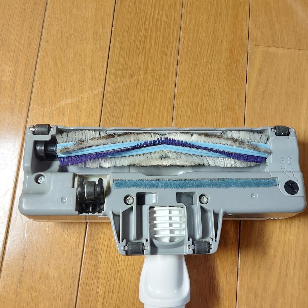 Panasonic 掃除機 キャニスター サイクロン 白 ホワイト パナソニック