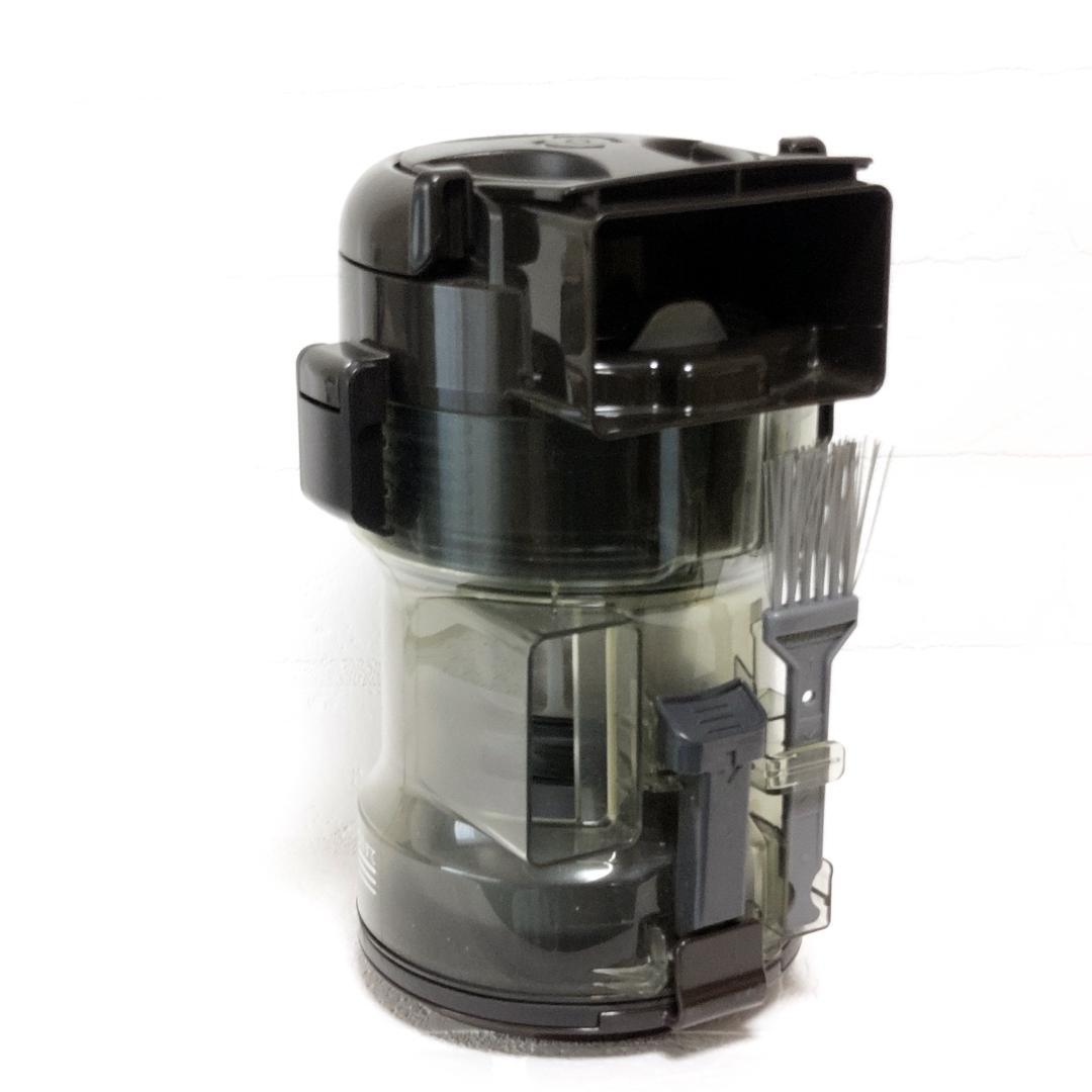 Panasonic 掃除機 キャニスター サイクロン 白 ホワイト パナソニック