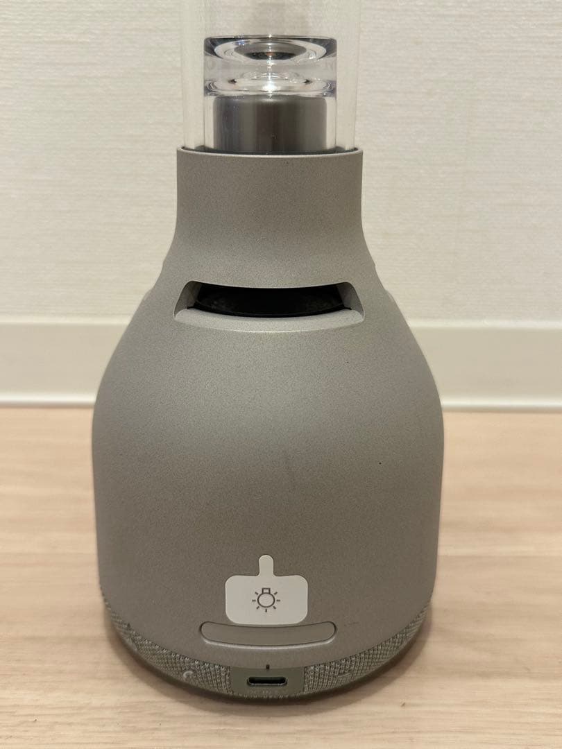 sony グラスサウンドスピーカー LSPX-S