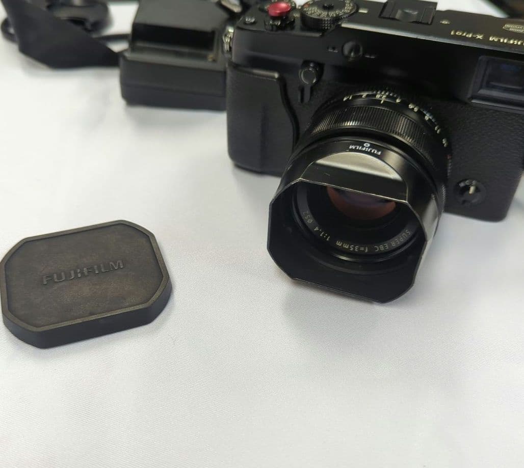 Fujifilm X-Pro1本体のみ