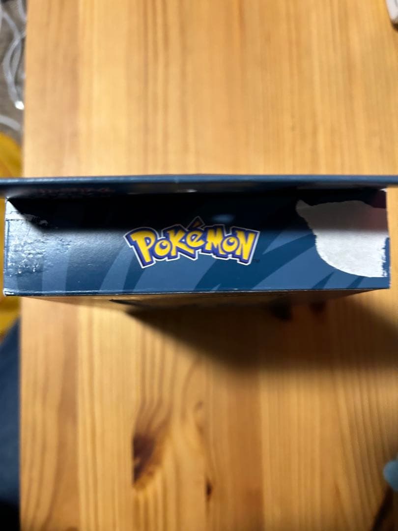 ポケモンカードゲーム ブラック&ダークライGX スターターセット