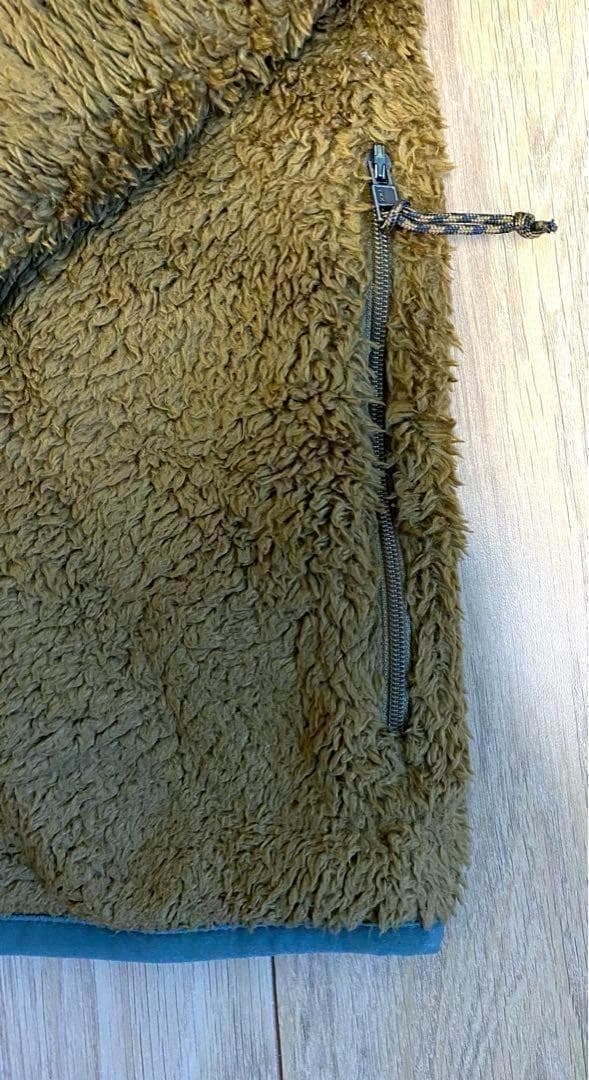 パタゴニア 　ロスガストクルー　 ブラウン　正規品　アウトドア　防寒