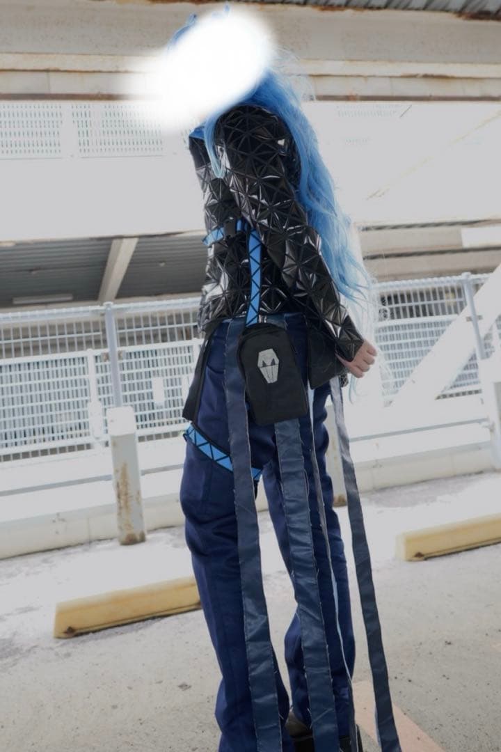 ツイステ　コスプレ　イデア　寮服