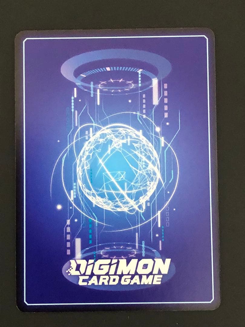 八神太一 SEC パラレル 希少 デジモンカードゲーム BT21-102