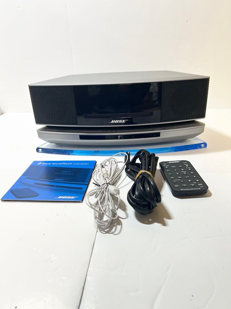 その他 BOSE Wave Sound Touch IV music system