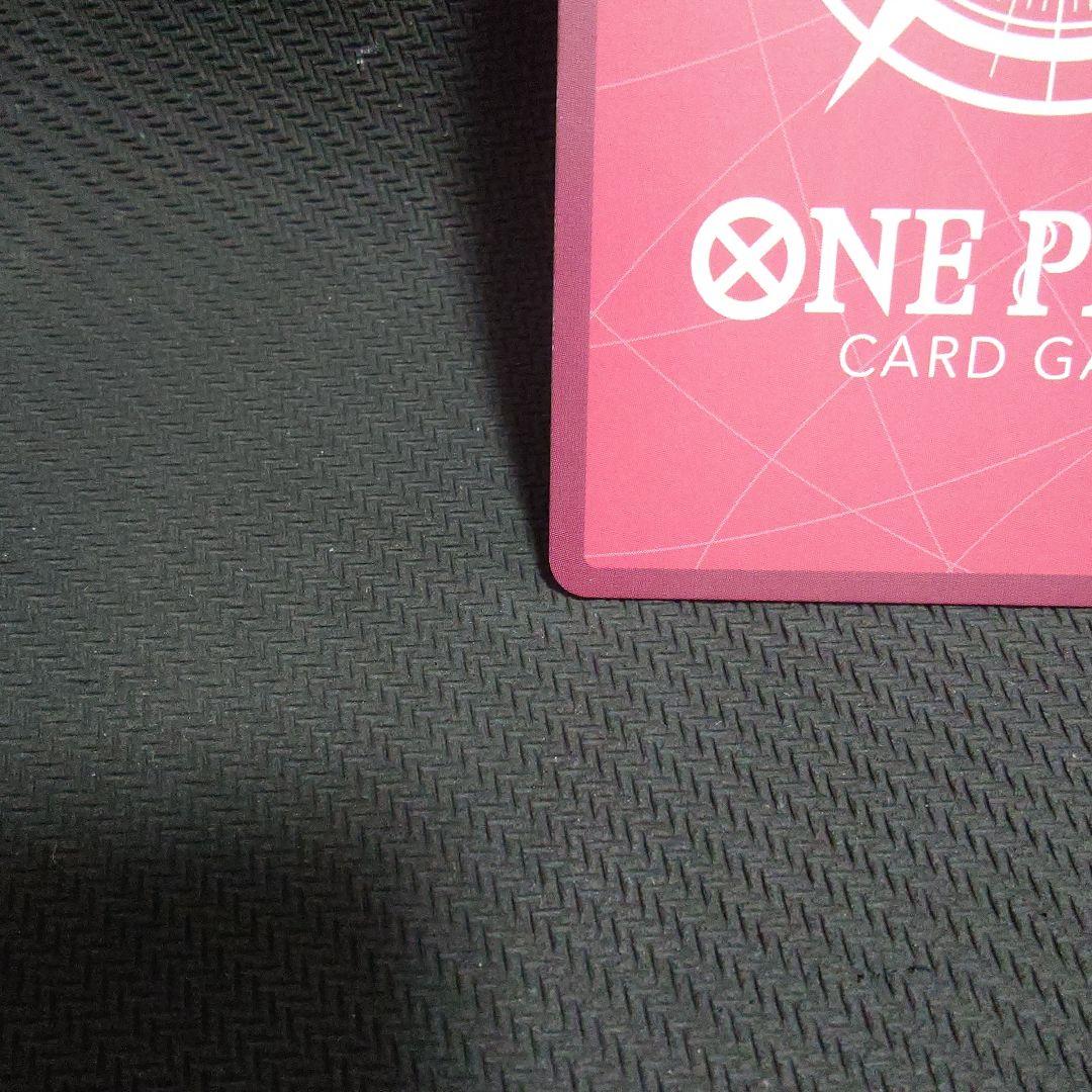 ナミ L リーダーパラレル(リーパラ) OP03-040　①