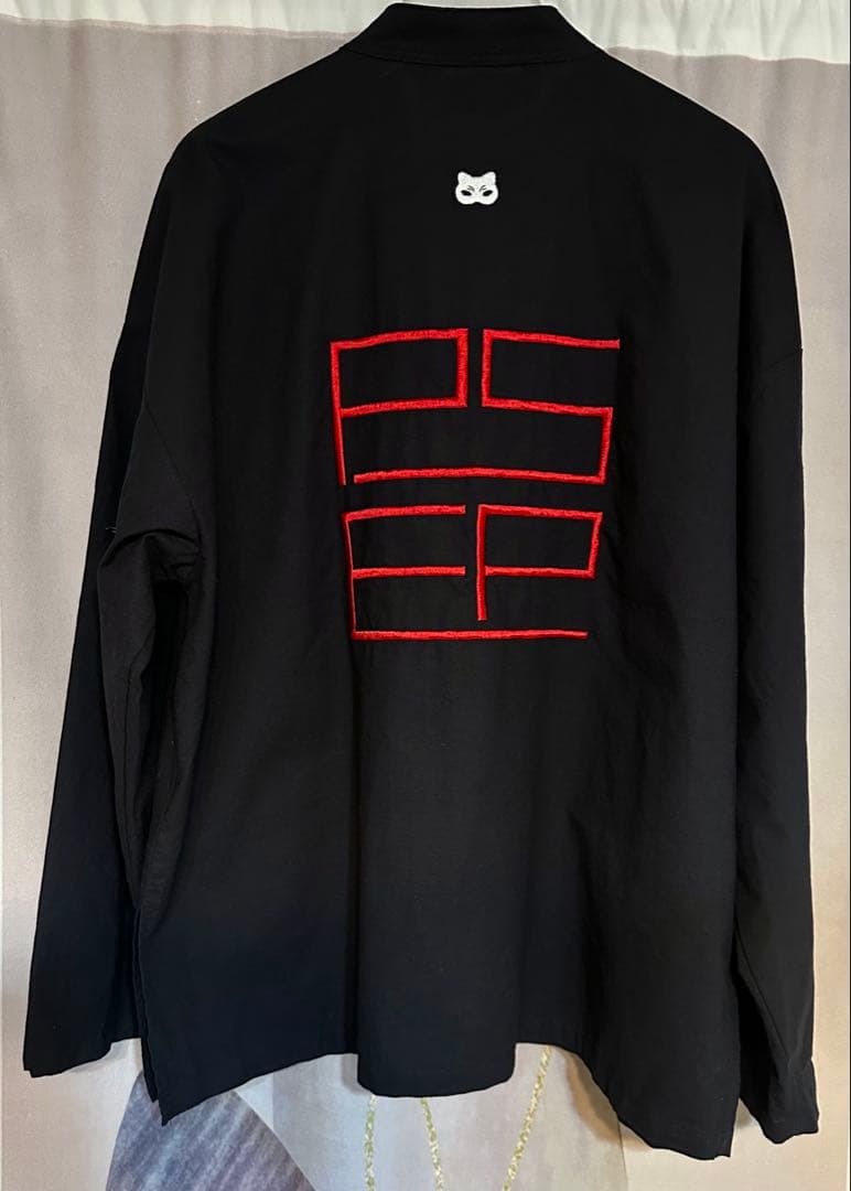 PSPA パスピエ 10周年記念 大胡田なつきデザイン 刺繍 チャイナジャケット