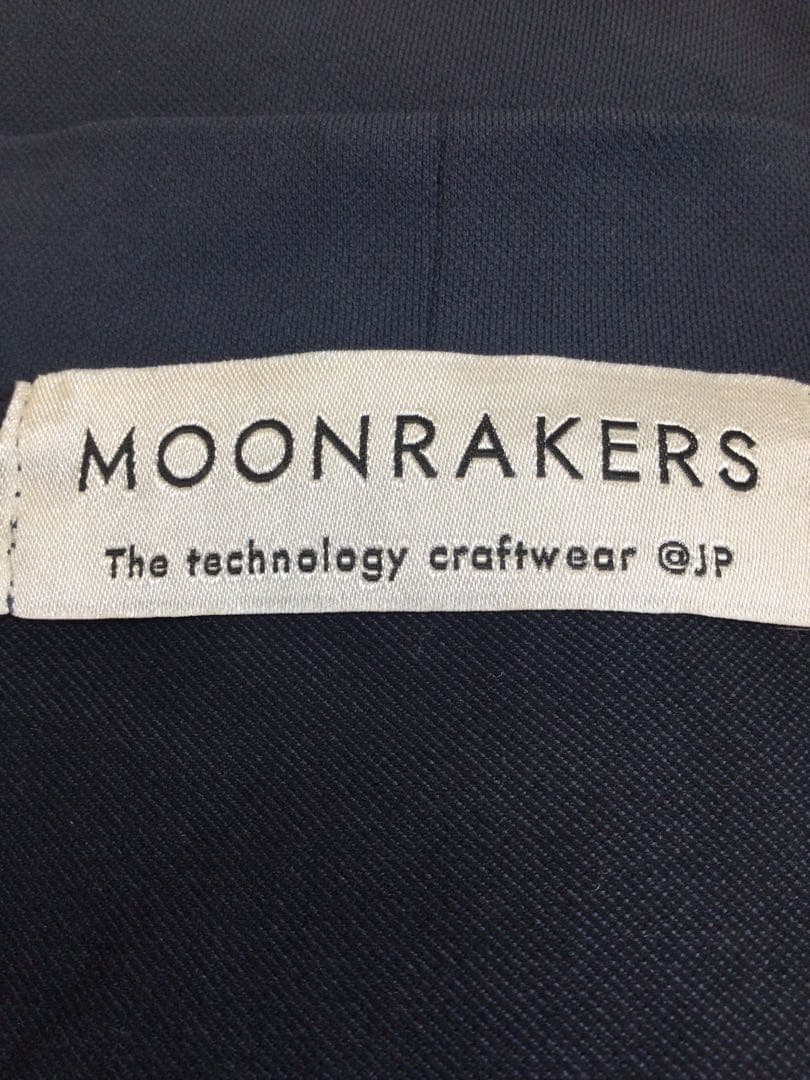メンズ　長袖　ボタン　アウター　 By MOONRAKERS 東レ