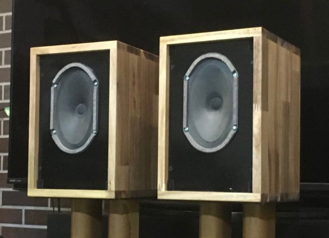 西独 Telefunken ビンテージMagnetophonスピーカー ペア