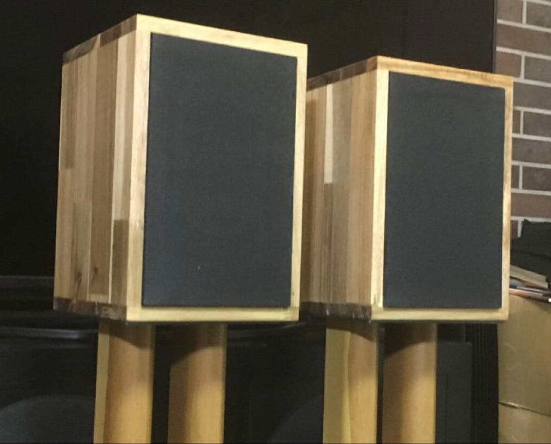 西独 Telefunken ビンテージMagnetophonスピーカー ペア