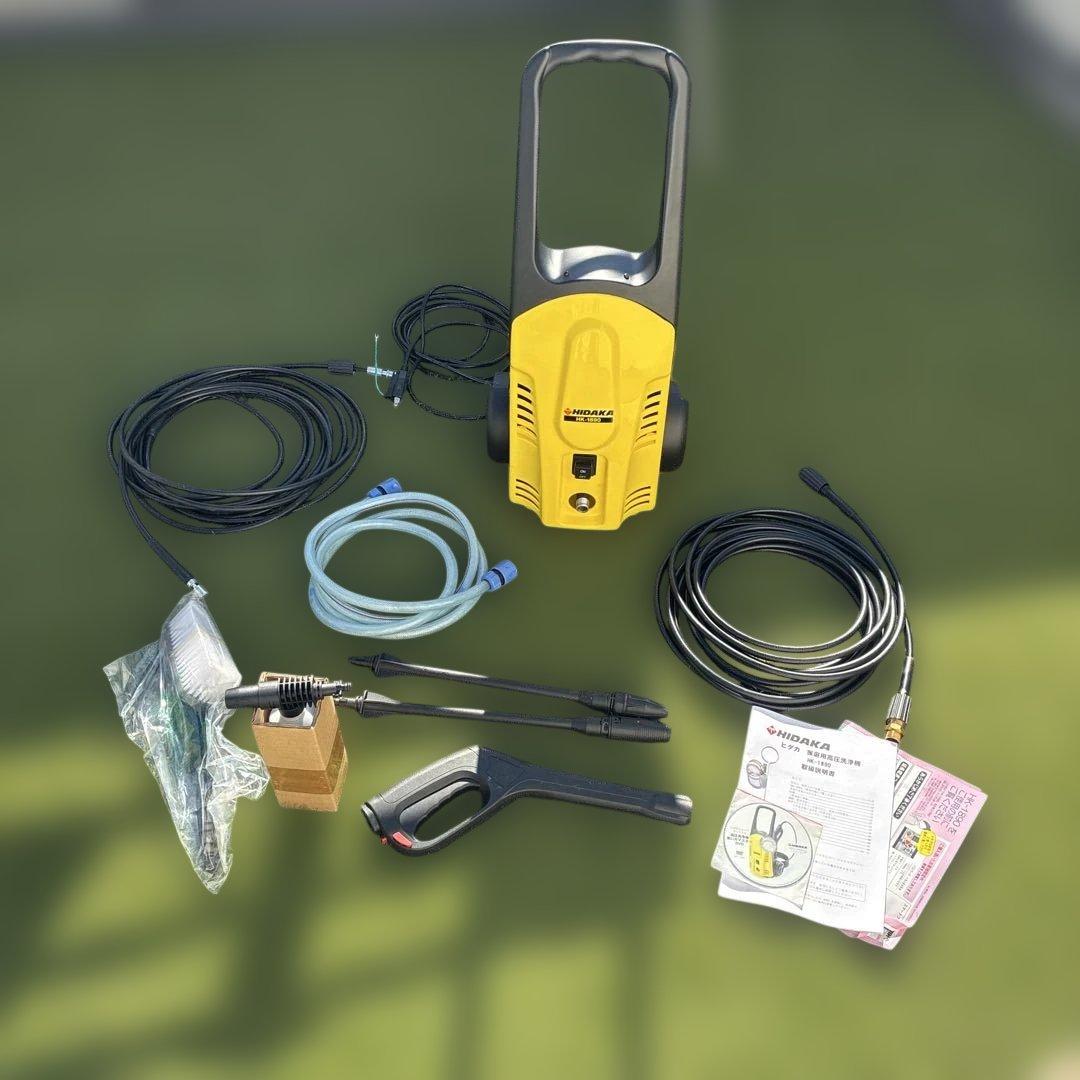 HIDAKA 高圧洗浄機 HK-1890 東日本