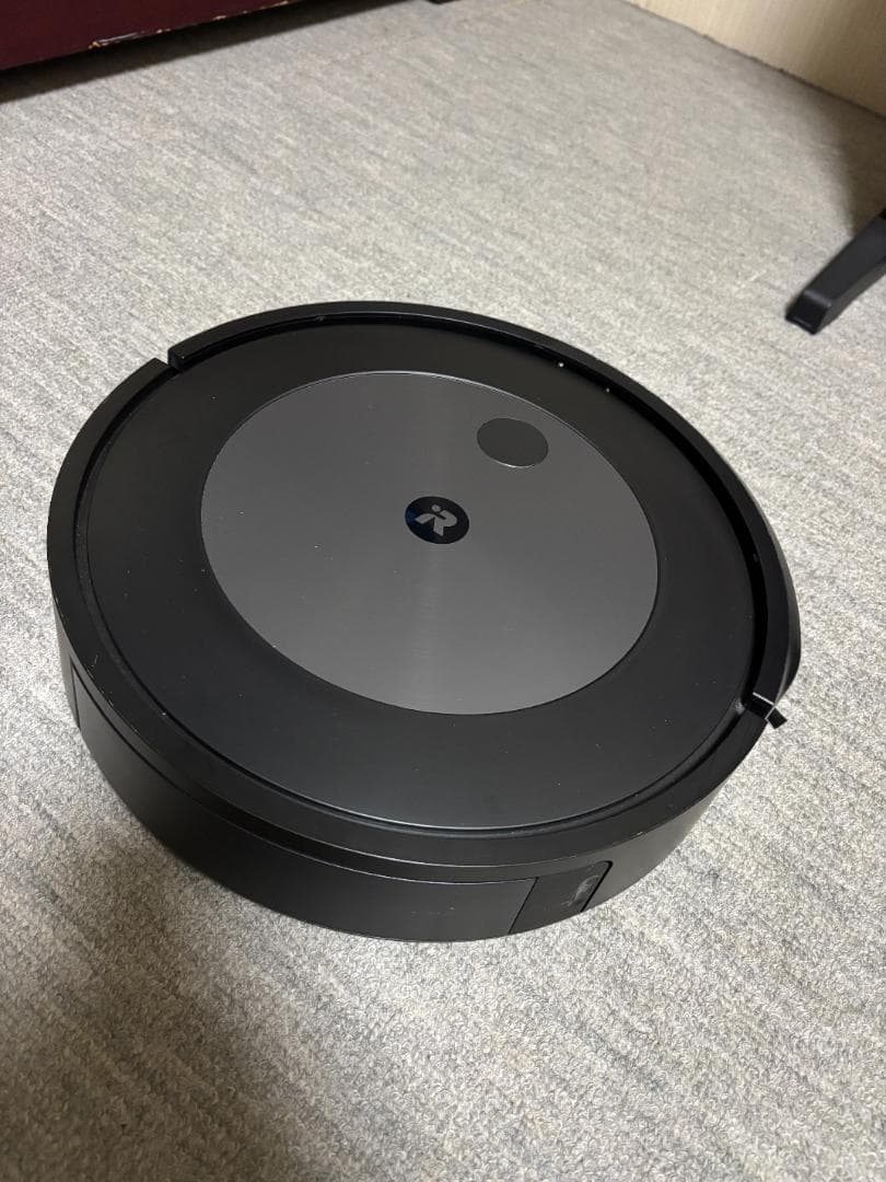 iRobot ルンバ j7＋ 自動ゴミ収集付き 美品 動作確認済み 取説あり