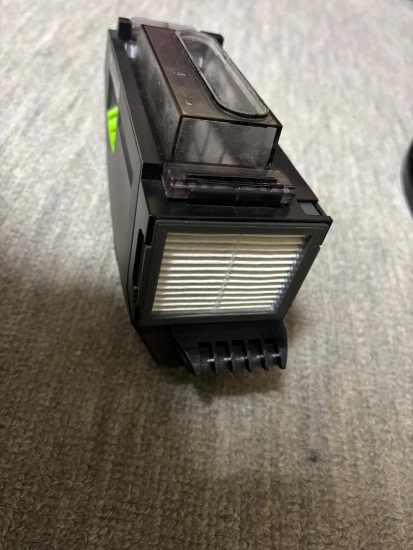 iRobot ルンバ j7＋ 自動ゴミ収集付き 美品 動作確認済み 取説あり