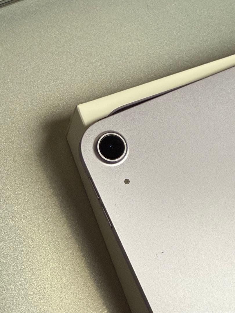 Apple iPad Air 6 M2 パープル 128GB wifi 美品