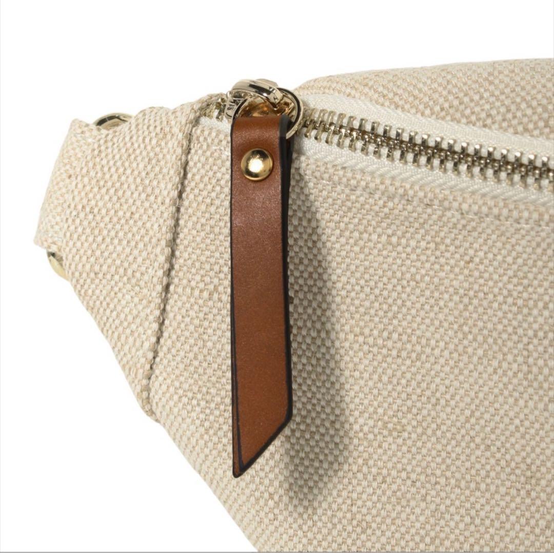 Chloé ベージュ ボディバッグ・ウエストポーチ