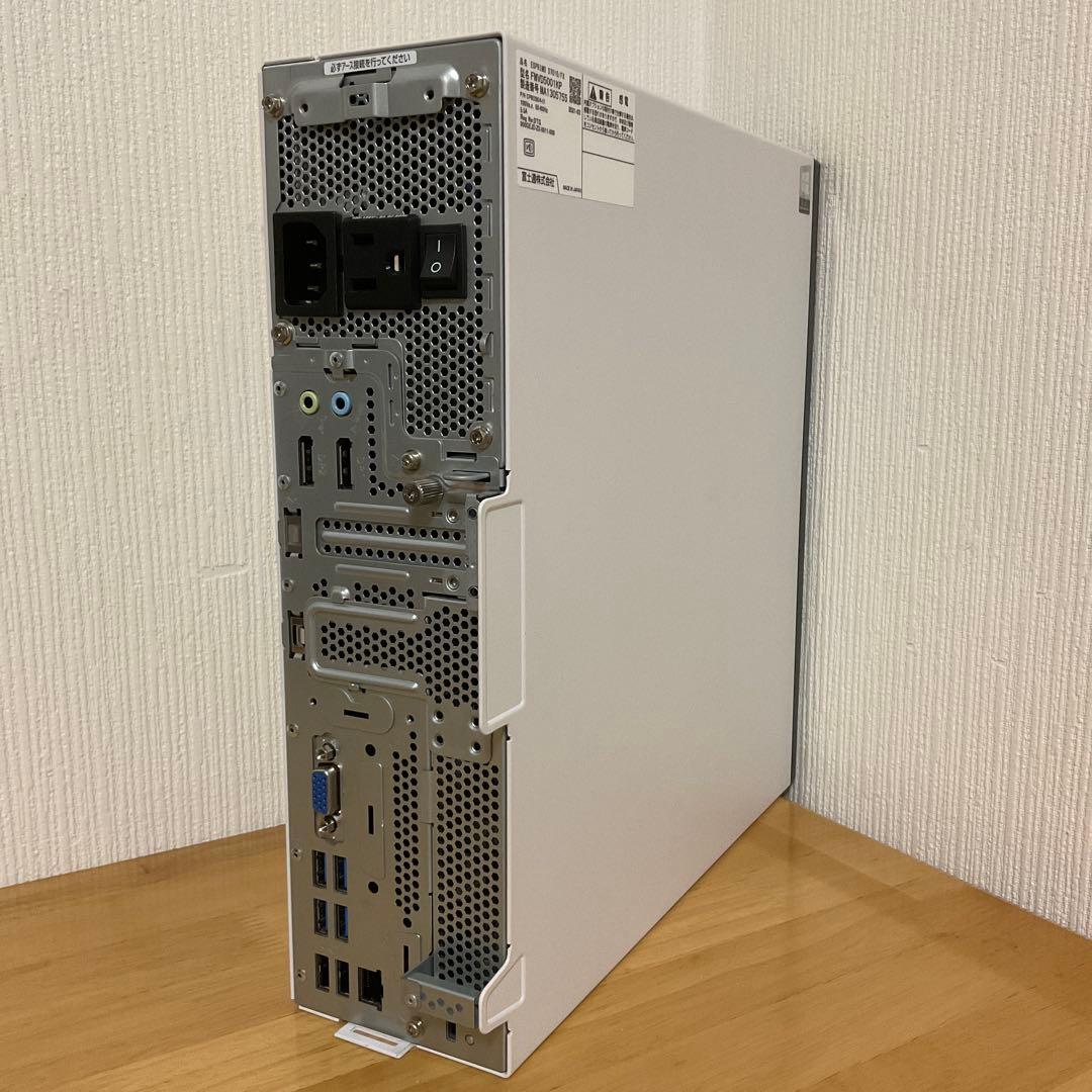 Corei5第10世代/デスクトップパソコン/‎EsprimoD7010/pc