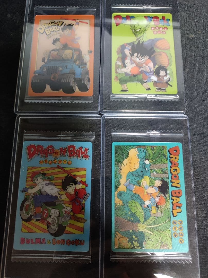 ドラゴンボール イタジャガ CR SEC まとめ売り 24点