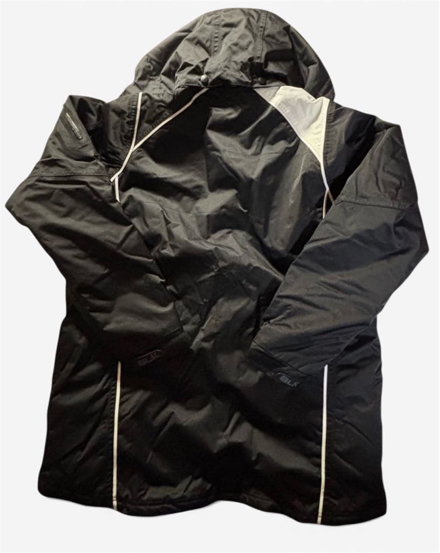 まっちゃん　御所実業ラグビー　ジャケット、ウォーマー　フード付き