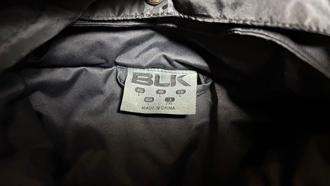 まっちゃん　御所実業ラグビー　ジャケット、ウォーマー　フード付き