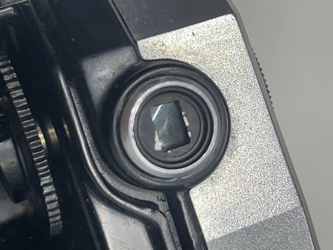 Zeiss Ikon CONTESSA フィルムカメラ