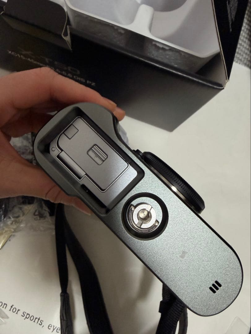 FUJIFILM X-T50 富士フィルム 付属品完備 バラ売り不可