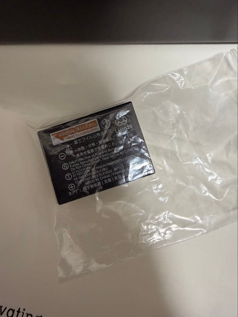 FUJIFILM X-T50 富士フィルム 付属品完備 バラ売り不可