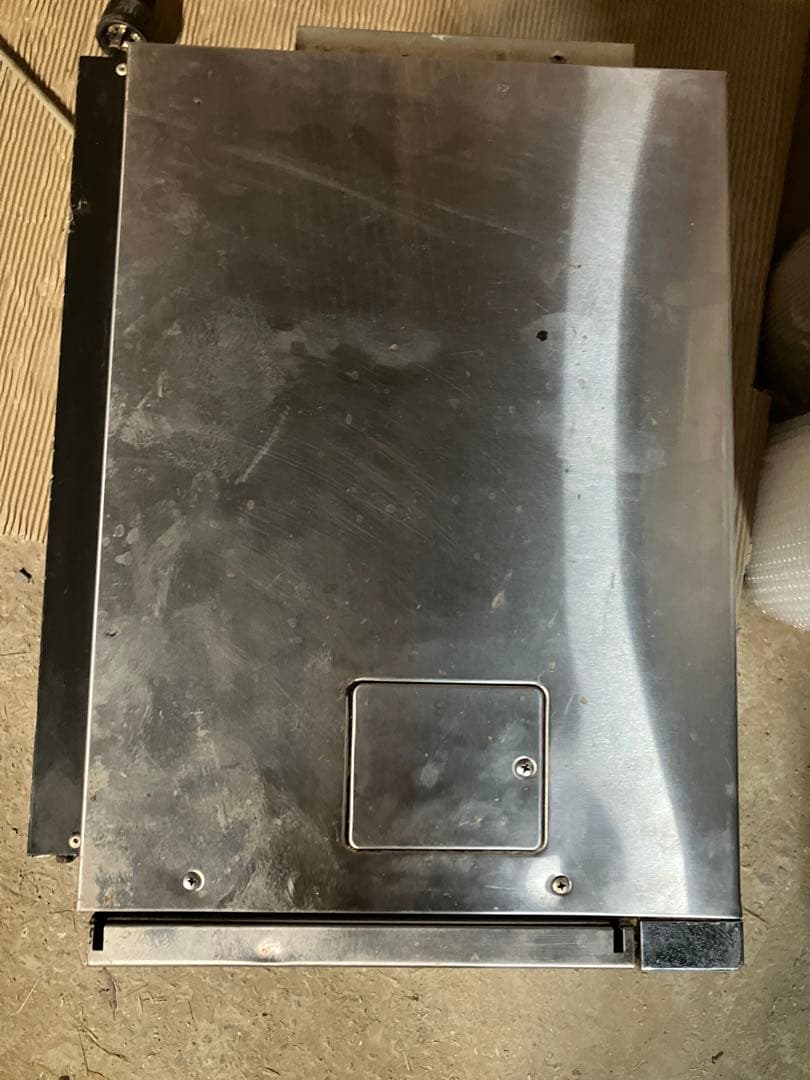 19年製　ホシザキ電気 業務用電子レンジ　HMN-18A