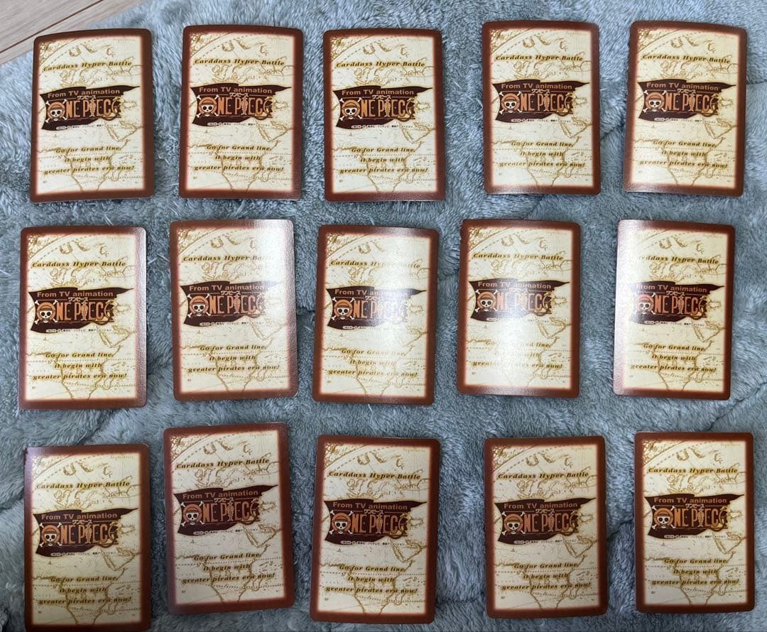 s*y様 ワンピース　ハイパーバトル まとめ売り