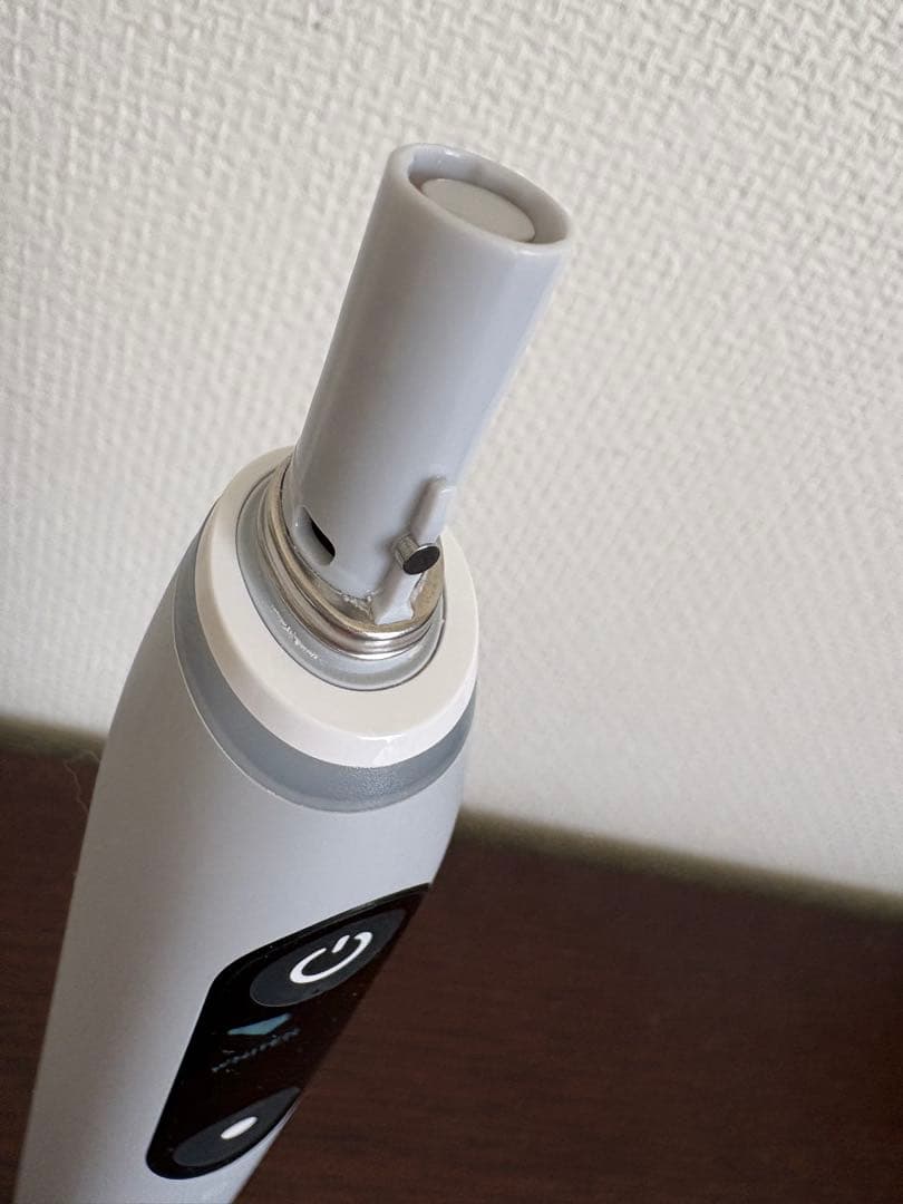 Oral-B iO Series 6 Grey Opal 本体