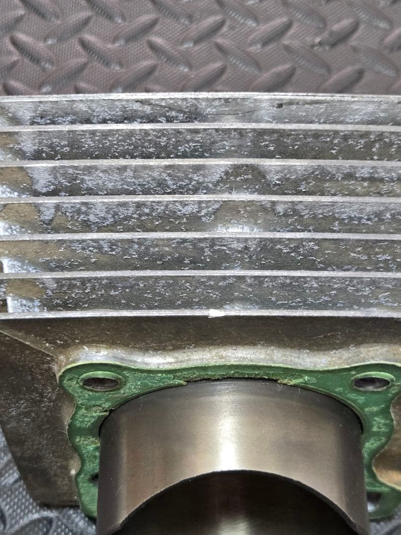 XR250R ME08 シリンダー 中古品 HONDA ホンダ