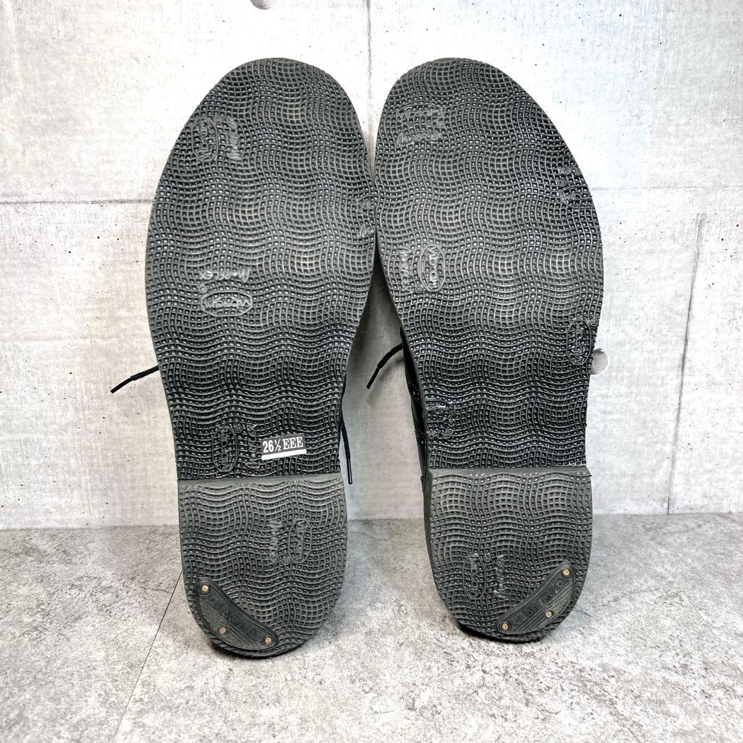 ほぼ新品【REGAL】ドレスシューズ/ウイングチップ/革靴/メダリオン/ビジネス