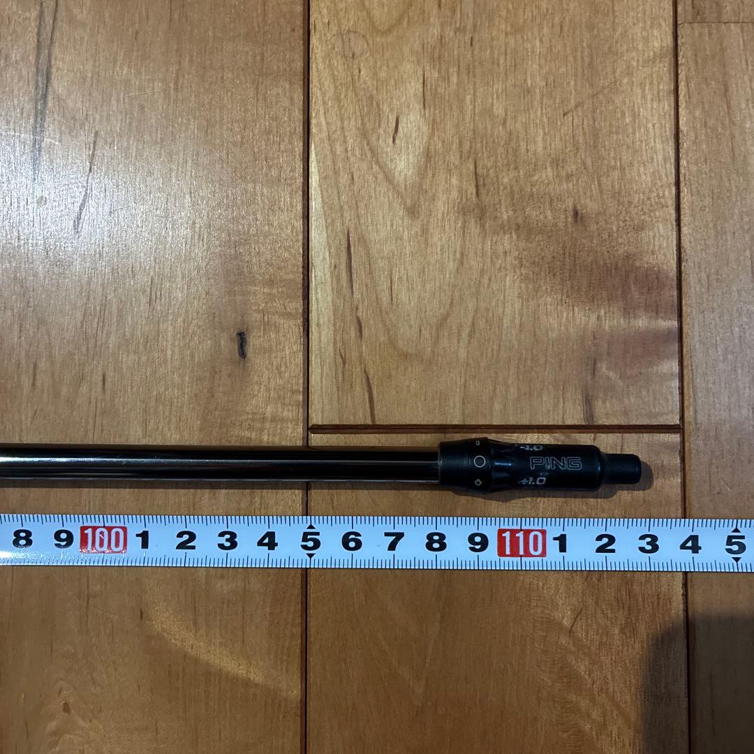 PING G425 MAX ドライバー Diamana RF50 S