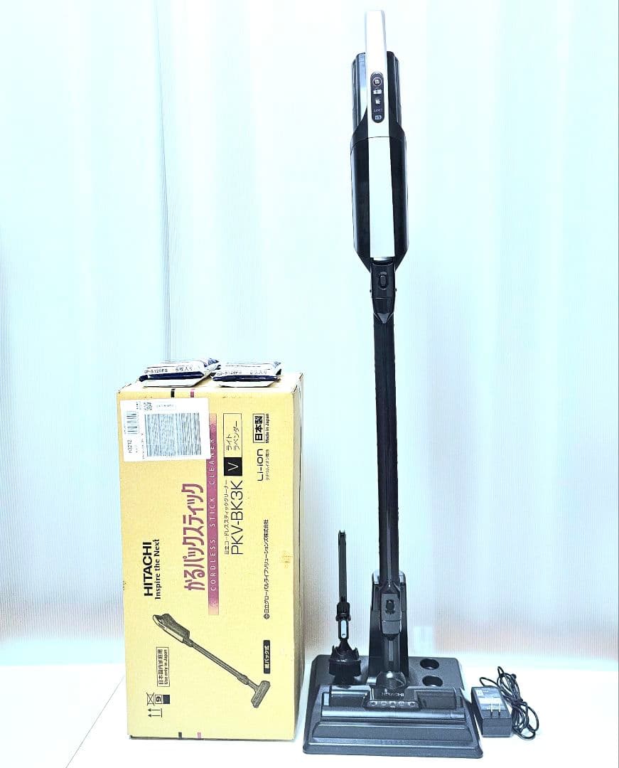 掃除機・クリーナー pkv-bk3k