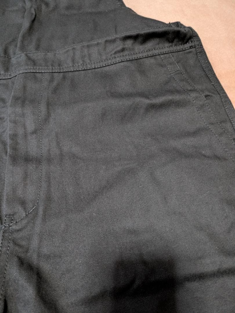 23ss COMME des GARCONS SHIRTサロペット