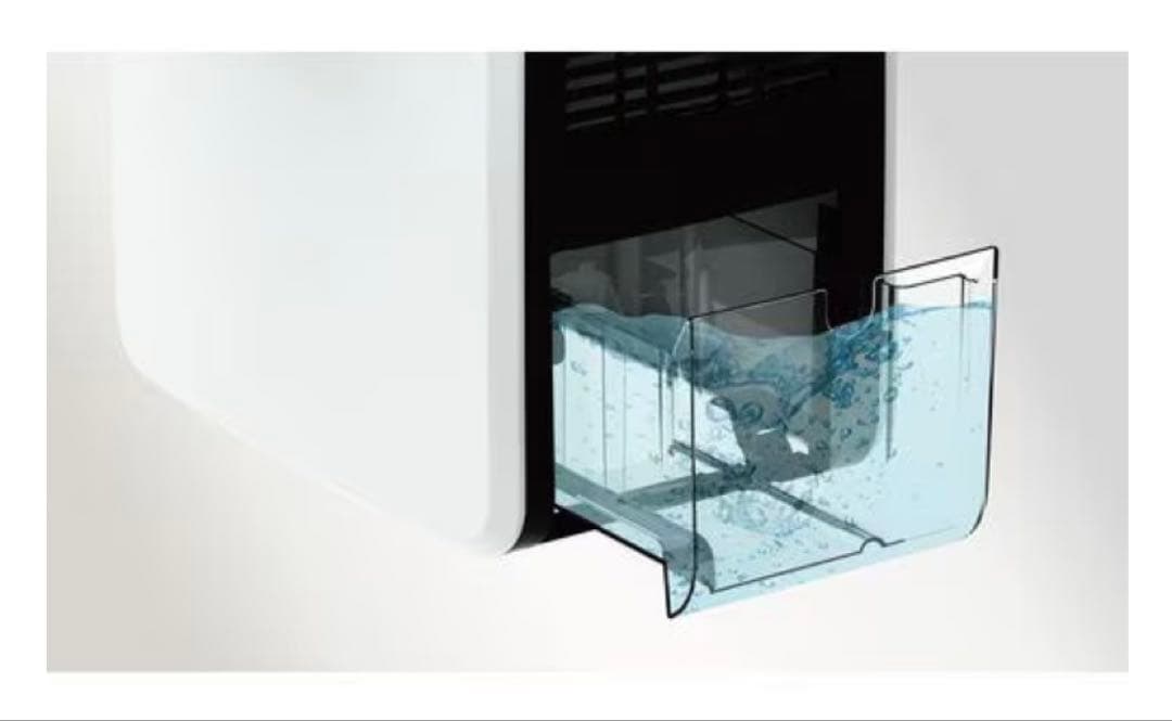 スリーアップ DL-Y2502 排熱レス スポットエアクーラー ホワイト