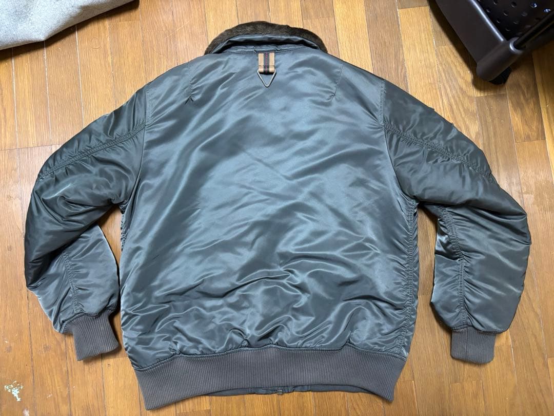 ALPHA アルファインダストリー B-15 INJECTOR X