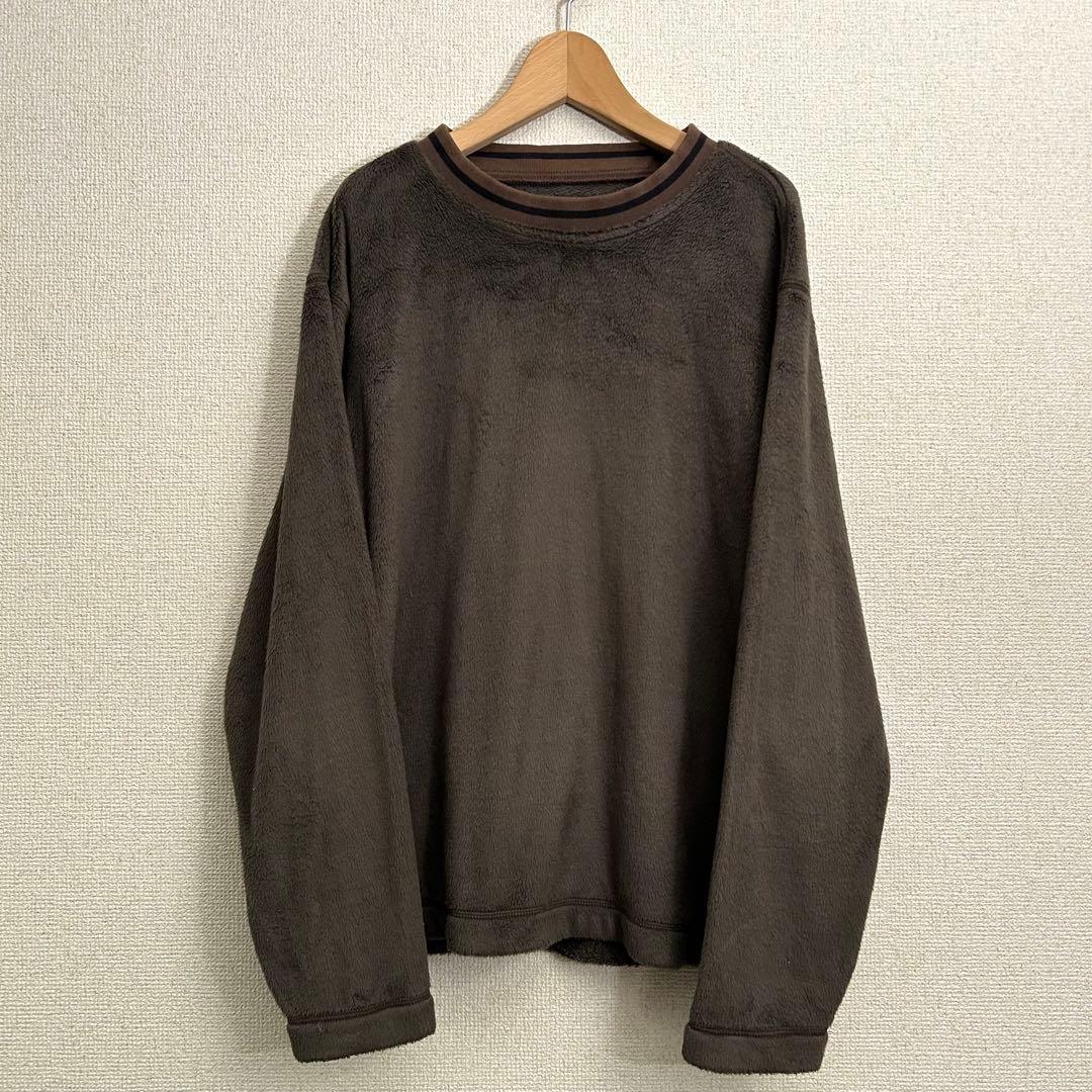 patagonia パタゴニア フリース プルオーバー ブラウン M