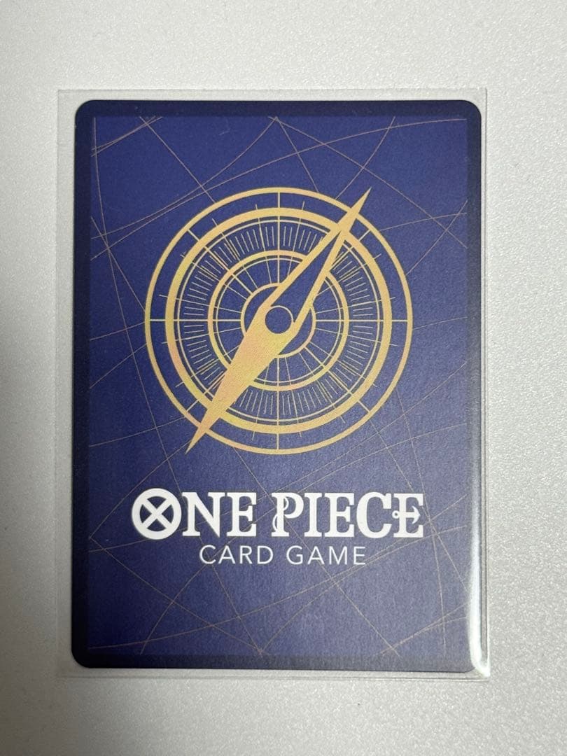 ワンピースカード 受け継がれる意志 ルフィ sp
