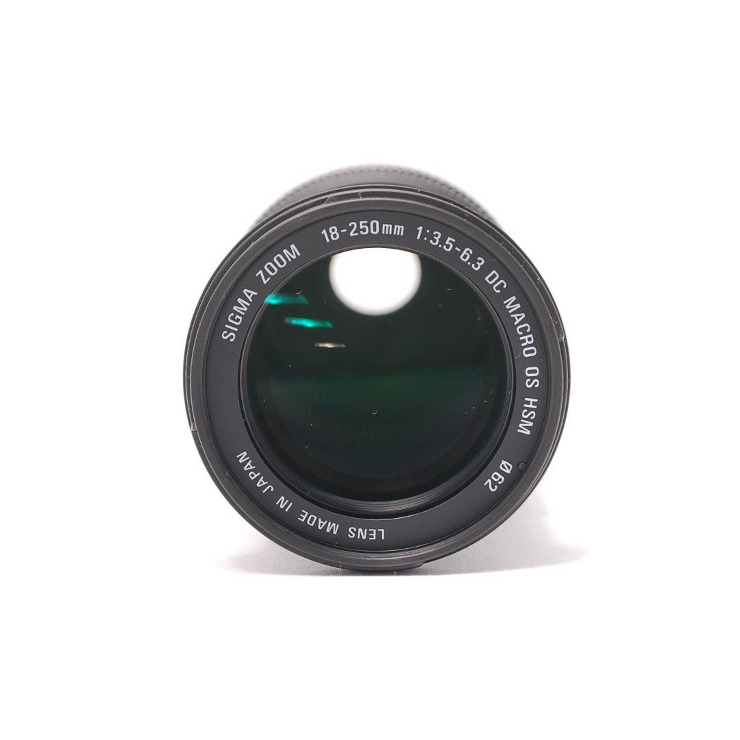 ❤即購入1000円OFF❤美品❤SIGMA 18-250mm DC OS HSM