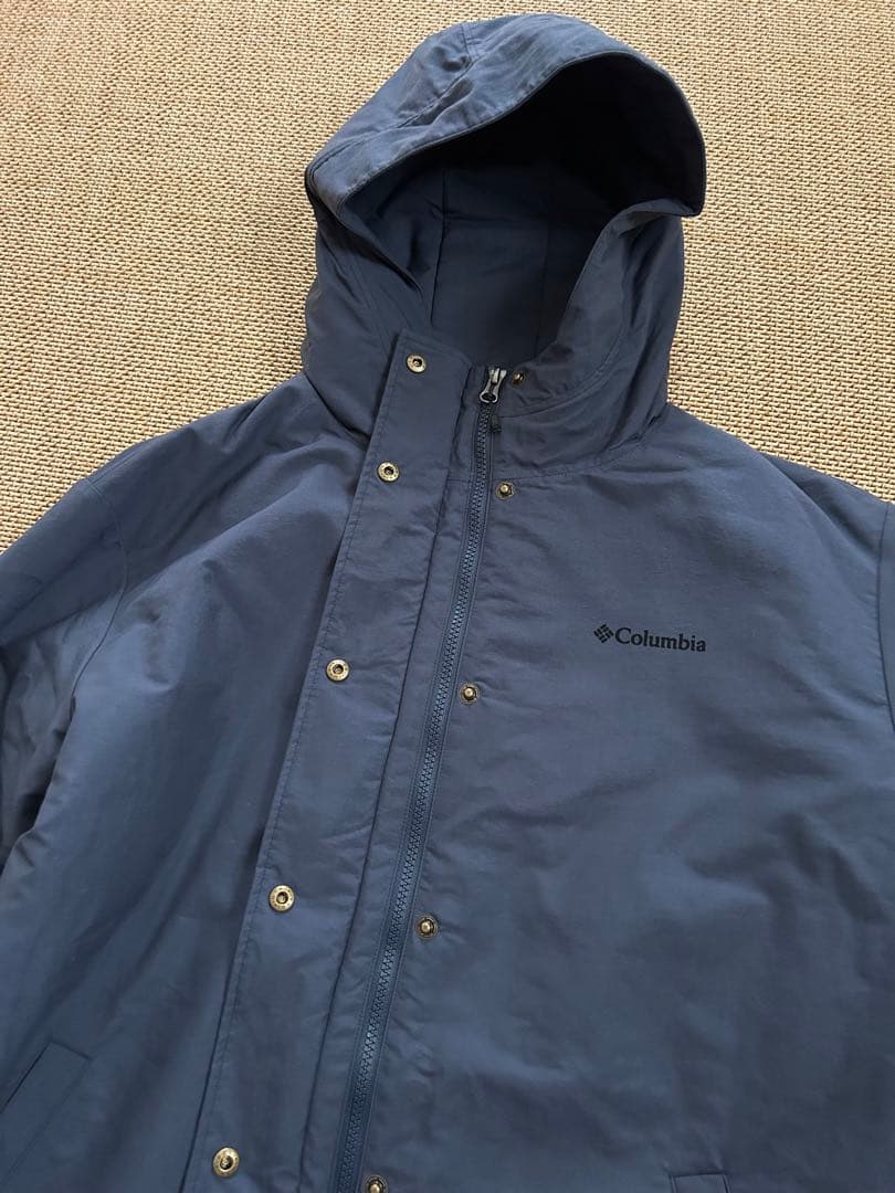 新品タグつきColumbiaウィメンズハイクトゥポイントジャケット /コロンビア