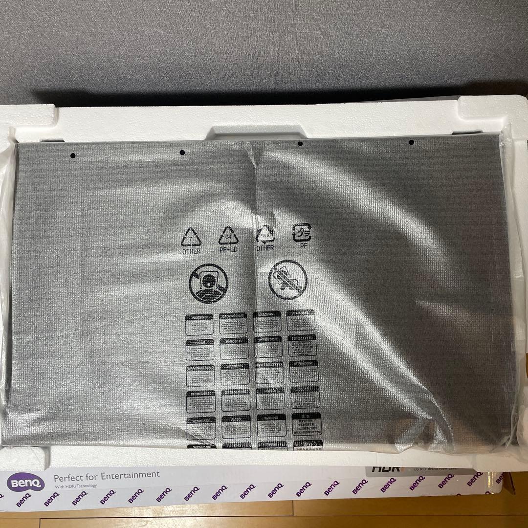 BENQ EW3280U 4K モニター