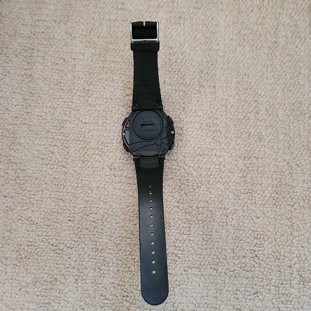 SUUNTO ヴェクター　ターコイズブルー腕時計