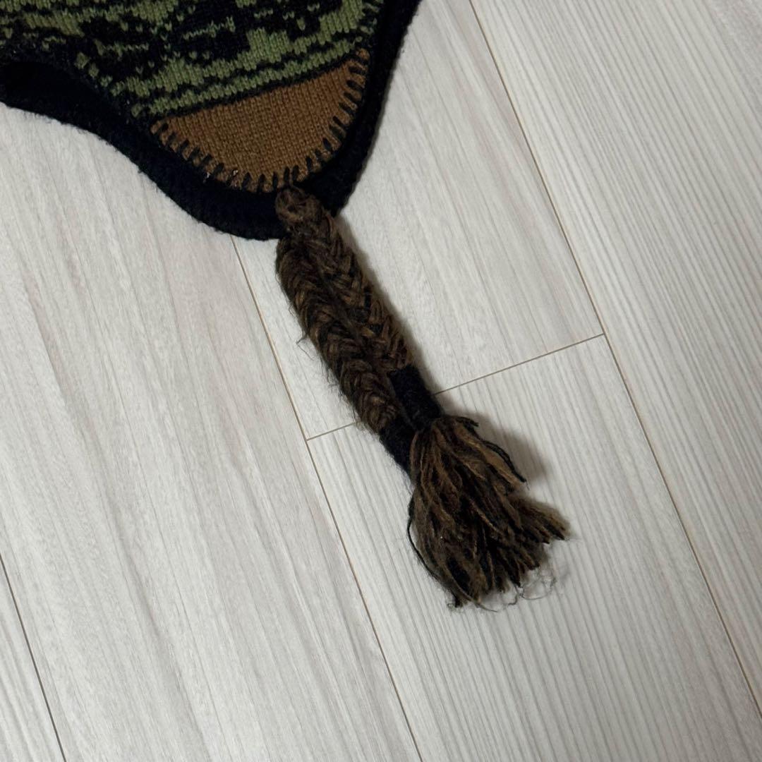 帽子 24AW Supreme THRASHER Earflap Beanie