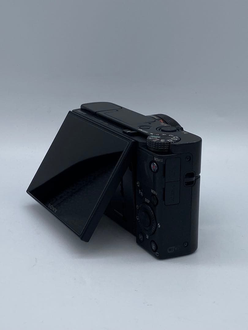 【返品保証・動作確認済】SONY DSC-RX100 VI