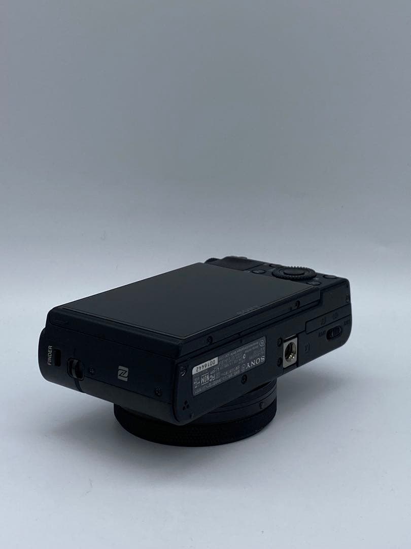 【返品保証・動作確認済】SONY DSC-RX100 VI