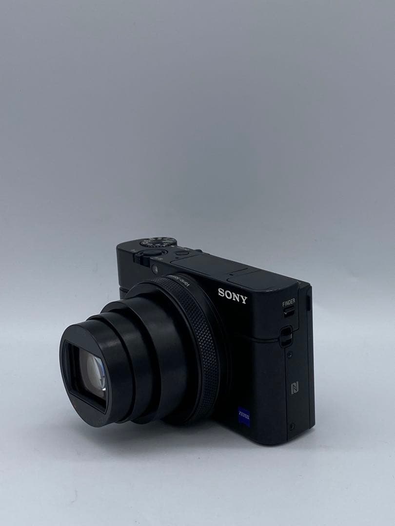 【返品保証・動作確認済】SONY DSC-RX100 VI