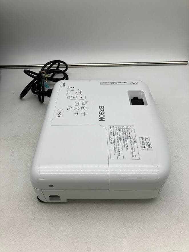 EPSON ビジネスプロジェクター　EB-E01 　ホワイト