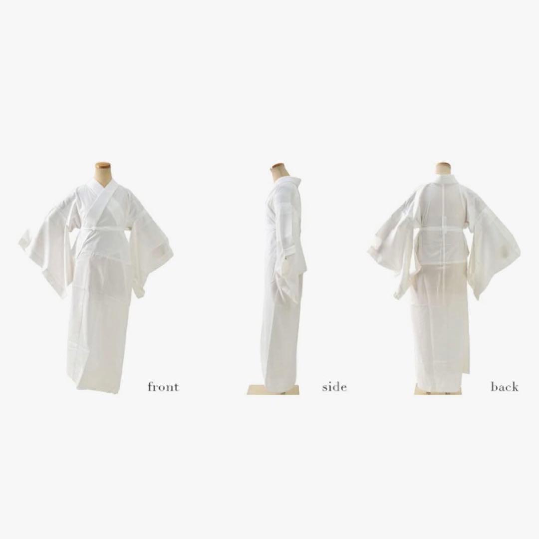 き楽っく 長襦袢 替え袖付Type Lサイズ