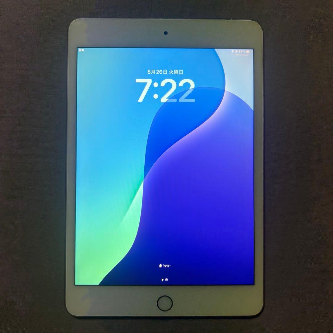 iPad mini 第5世代 ゴールド 64GB WiFi